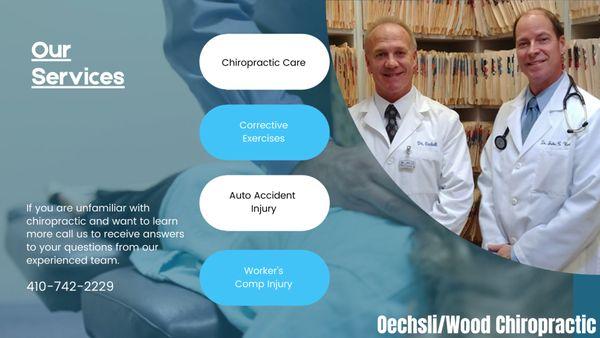 Oechsli / Wood Chiropractic PA