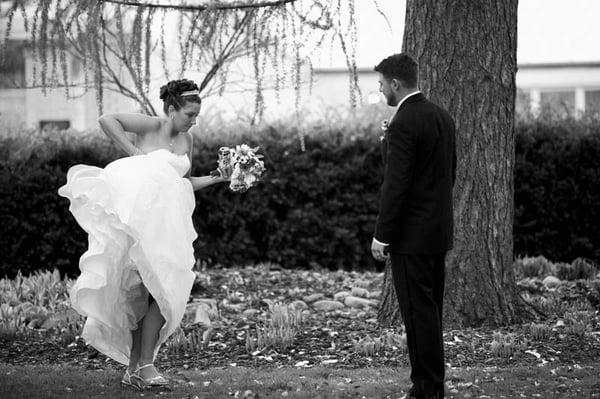 Candid Wedding Photography