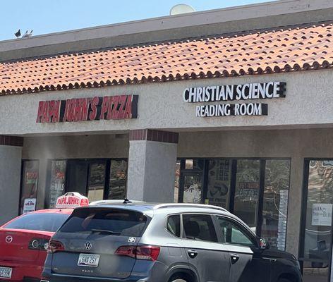 Christian Science First Church-Tempe