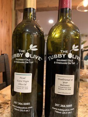The Tubby Olive