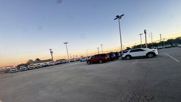 Stanley Ford - Eastland