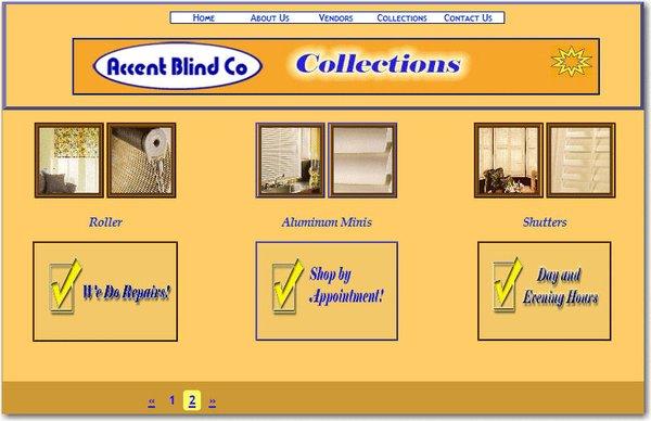 Accent Blind