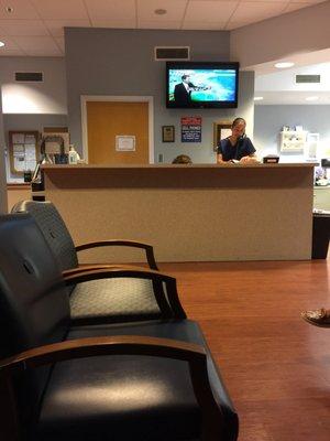 Respectful and friendly