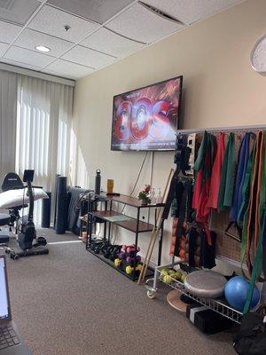 RTA Physical Therapy- Tustin