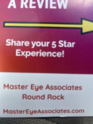 Master Eye Associates