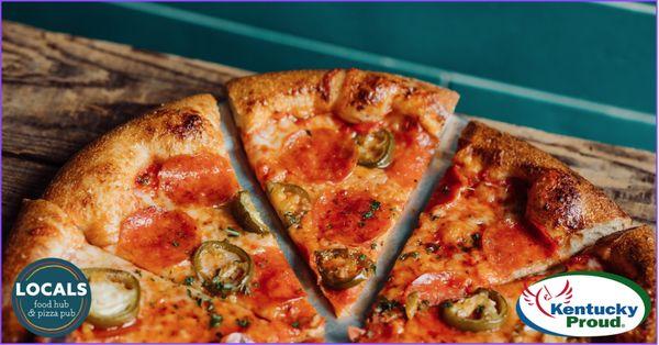 Locals Food Hub & Pizza Pub