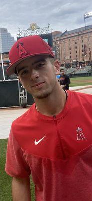 Zach Neto says, DBat Keller is as awesome as I am!