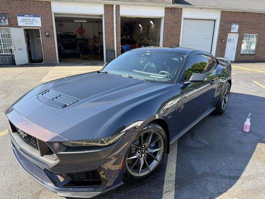 Anderson Custom Detail