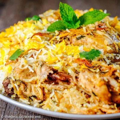 Mughal The Briyani House