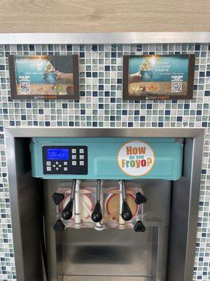 Zoyo Neighborhood Yogurt