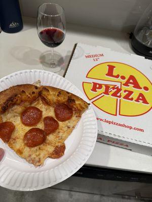 L.A. Pizza