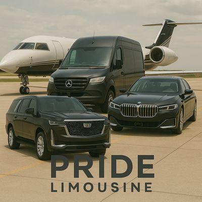 Pride Limousine & Sedan Service