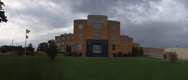 Randolph Hospital