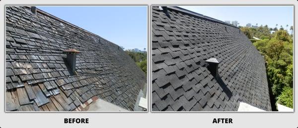 JC Roofing Company