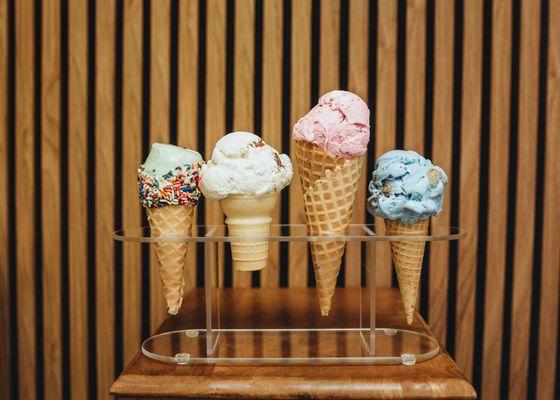 Sweet Alps Ice Cream