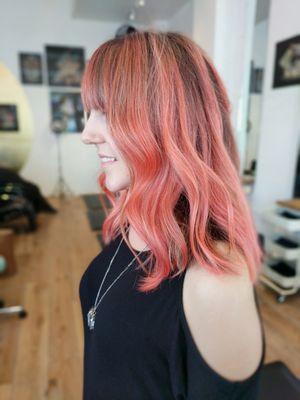 Color/ Cut by Emily Baedeker