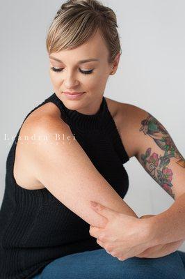 Beautified by Chanel