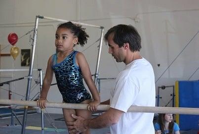 Golden Grip Gymnastics