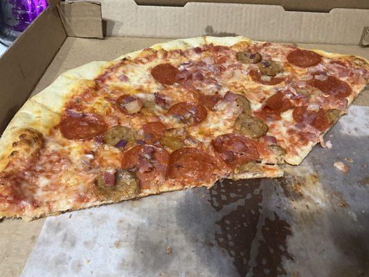 Italian Village Pizza