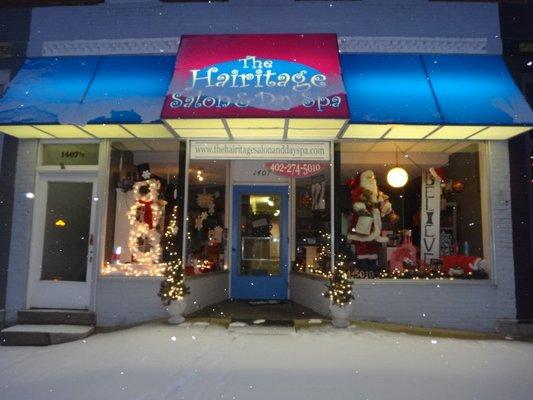 Hairitage Salon & Day Spa