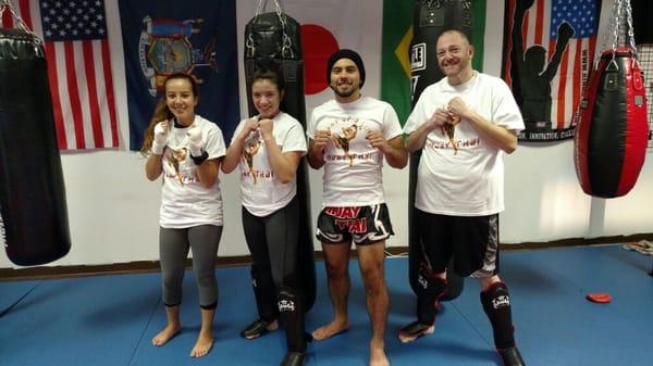 Hudson Valley Boxing Academy