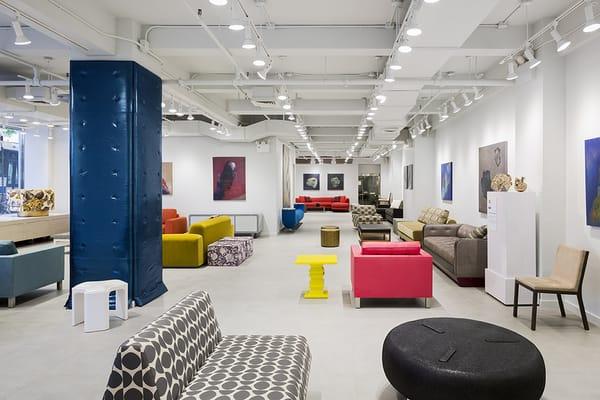 Dune Showroom