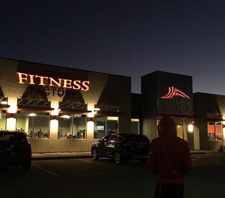 Idaho Fitness Factory