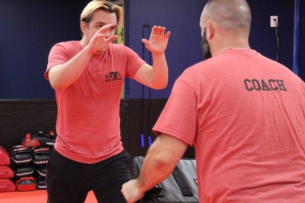 Anvil Self Defense and Survival