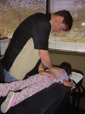 Touch of Life Chiropractic
