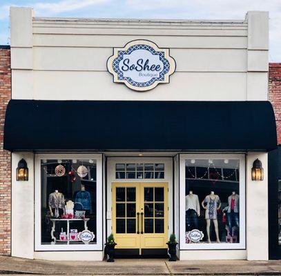 SoShee Boutique