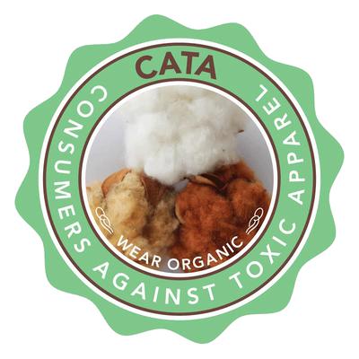 CATA Consumers Against Toxic Apparel helping you find organic clothing for the entire family.