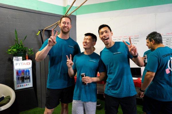 United Barbell - CrossFit SOMA