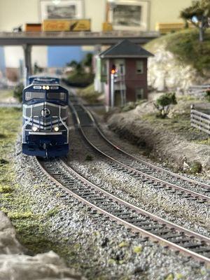 RF&P Model Railroaders