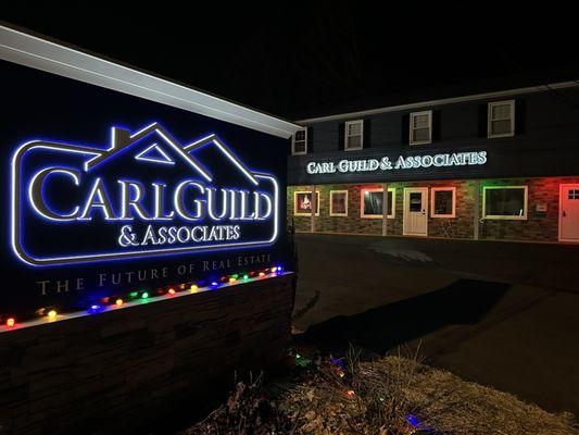 Carl Guild & Associates East Hampton Office