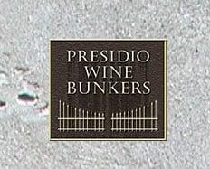 Presidio Wine Bunkers