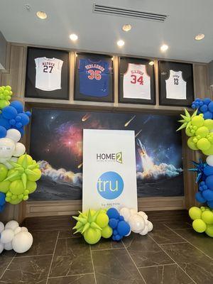 Entrance Area | Lobby