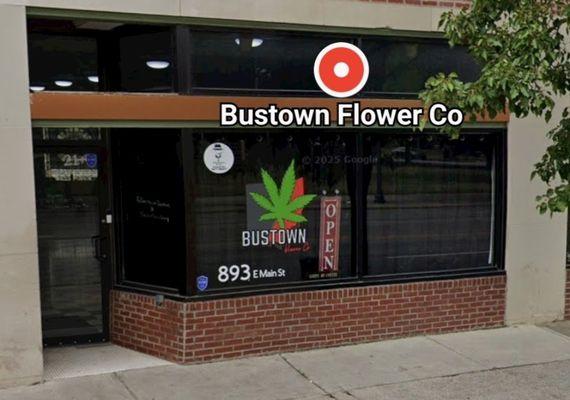Bustown Flower