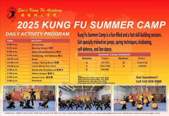 Sun's Kung Fu Academy