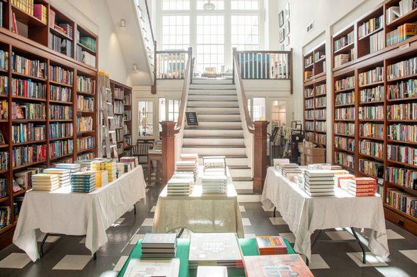 New Dominion Bookshop