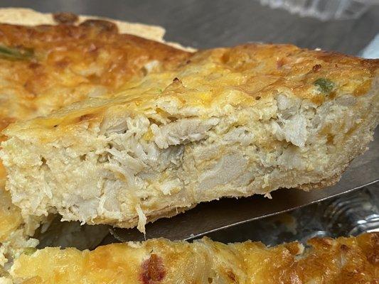 Crab Pie