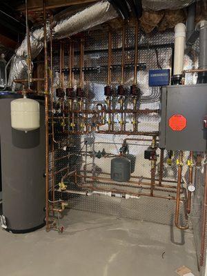 Saint Patrick's Plumbing & Heating