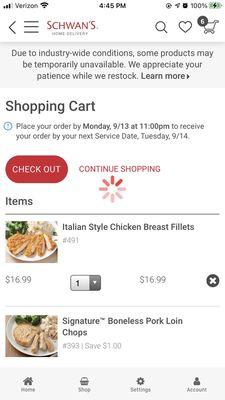 Schwan's Sales Enterprises