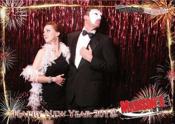 Photo Shoot Photo Booth