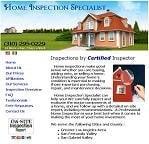 Home Inspection Specialist