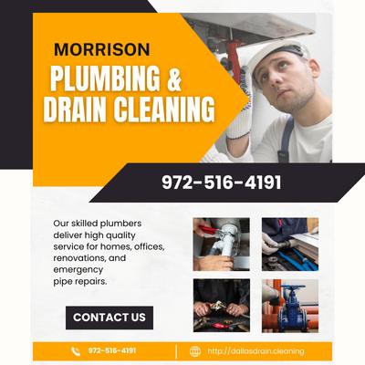 Morrison Plumbing & Drain Cleaning