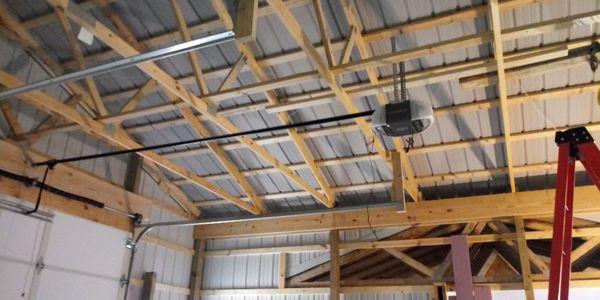 J&j Garage Door Service