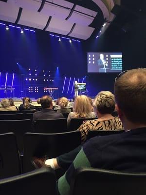 The Assembly At Broken Arrow