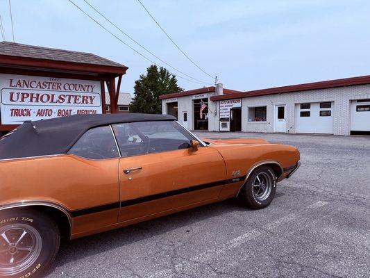 Lancaster County Upholstery