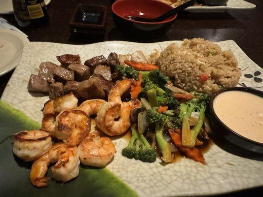 Sake Japanese Steak House