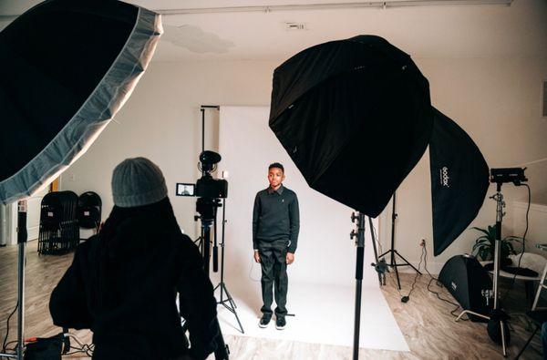 Studio 87